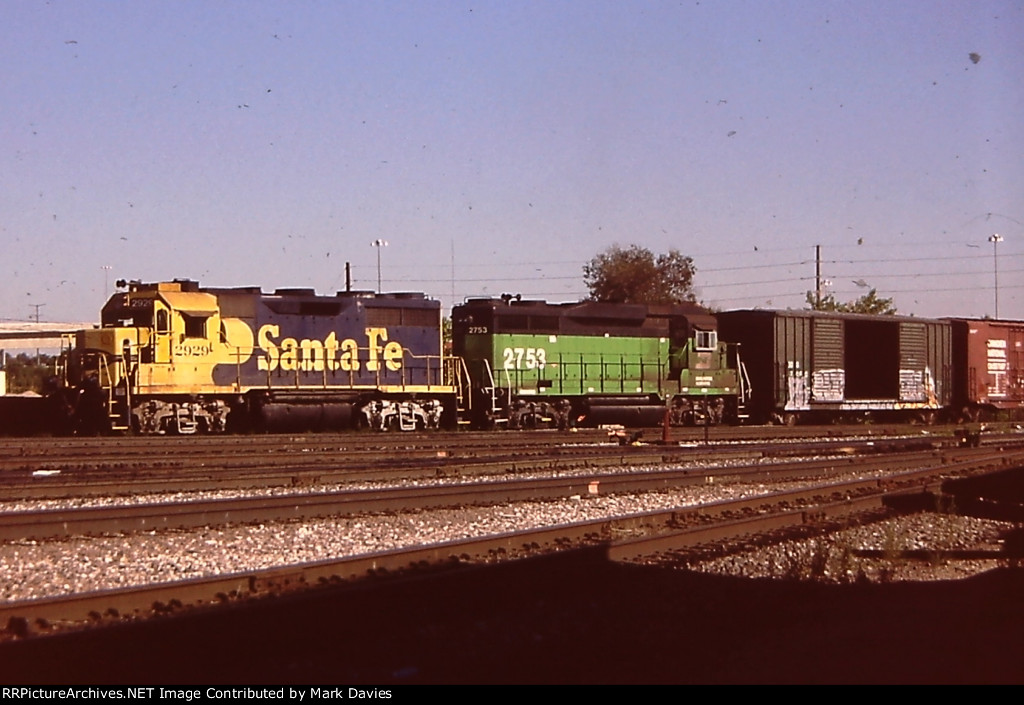 ATSF 2929